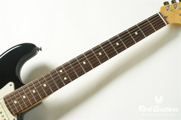 American Deluxe Stratocaster Plus HSS - Mystic Black